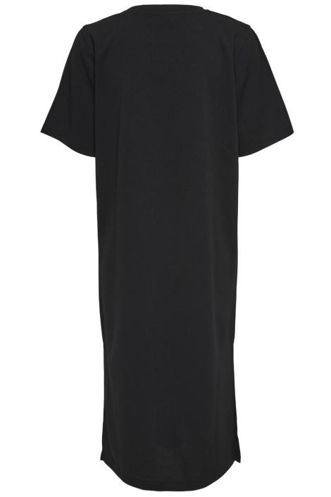 Jacqueline de Yong zwarte dames jurk
