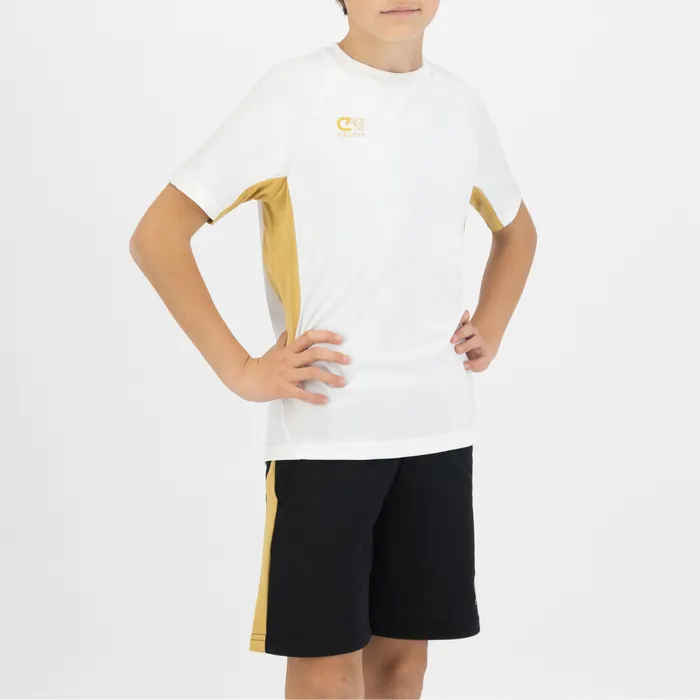 Cruyff Turn Tech Shirt Junior