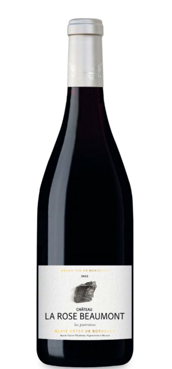 Château La Rose Beaumont - Les Pierrières 2022