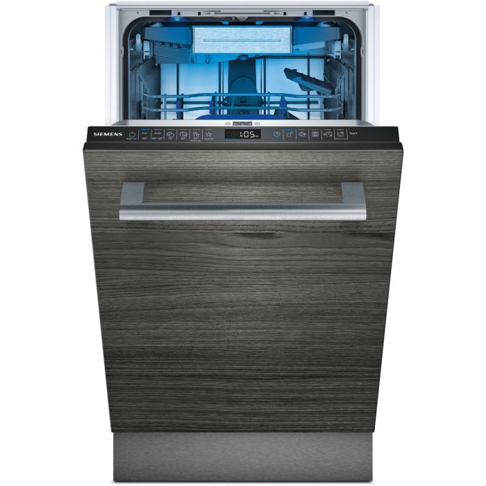 Siemens Vollintegrierter Geschirrspüler iQ500 SR65YX11ME
