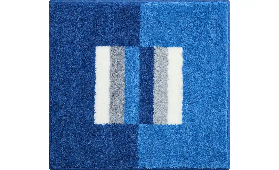 Grund Badematte Blau Badematte 55x60 cm