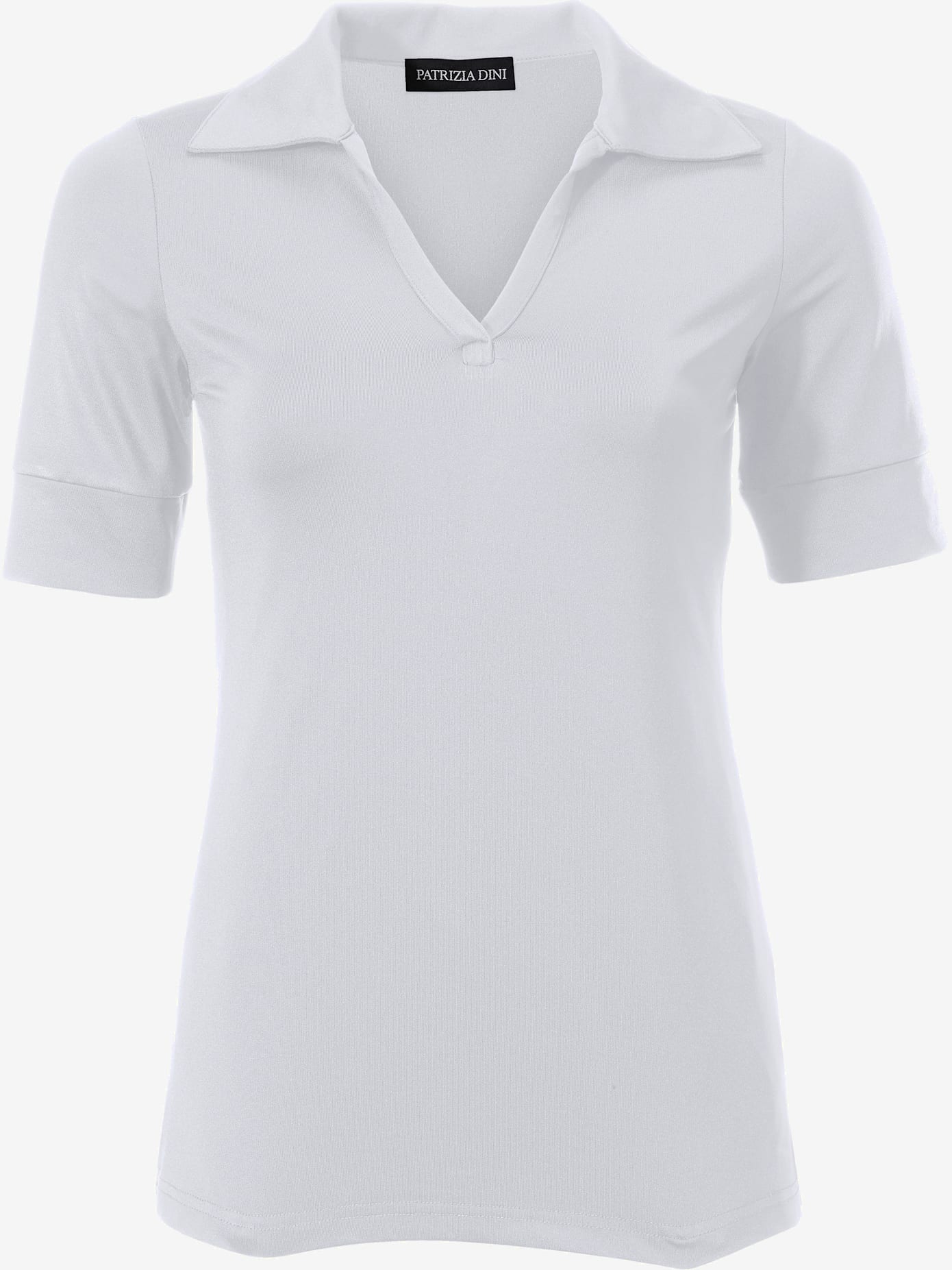 T-shirt style polo chic et sportif