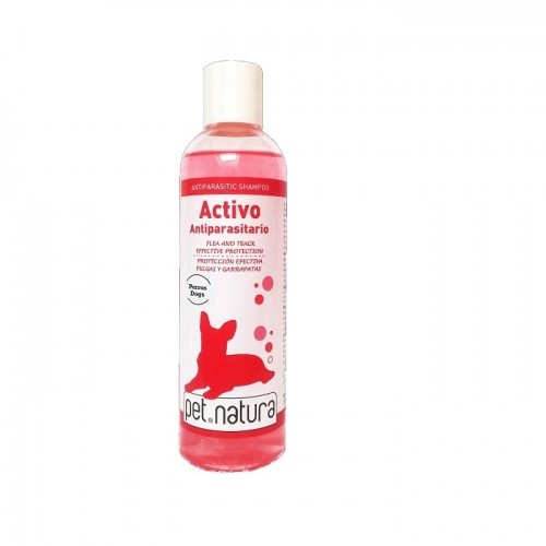 Shampoo Antiparasitário Especial Petnatura