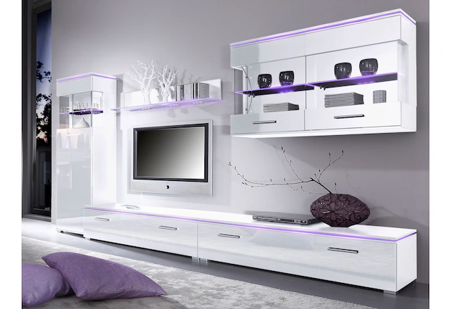 Höltkemeyer Lowboard »Show TV-Board, TV-Schrank« Breite 120 oder 180 cm