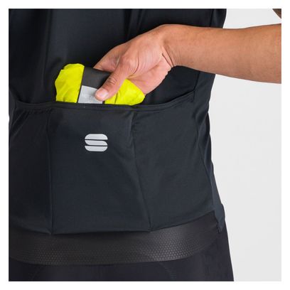 Veste Sans Manches Sportful Hot Pack Easylight Jaune