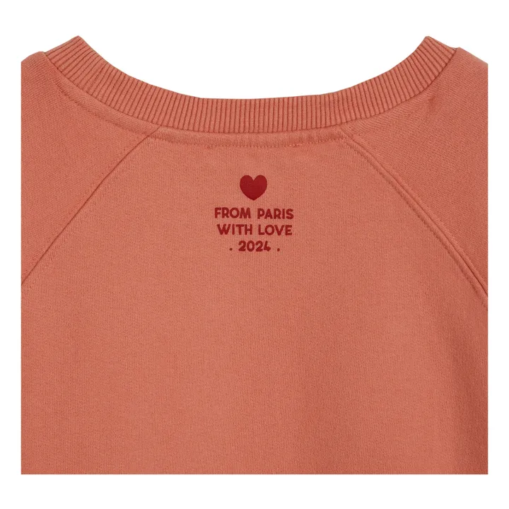 Emile et Ida Sweat Amour | Grenadine