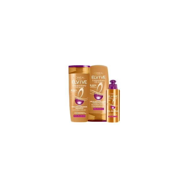 L'Oréal Paris Elvive Extraordinary Oil Shampoo 250 ML