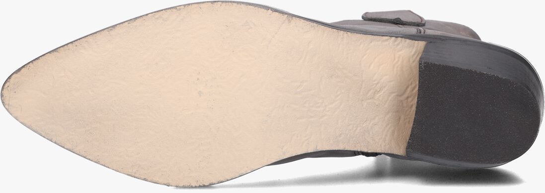 NOTRE-V bronzen notre-v enkellaarsjes fru110