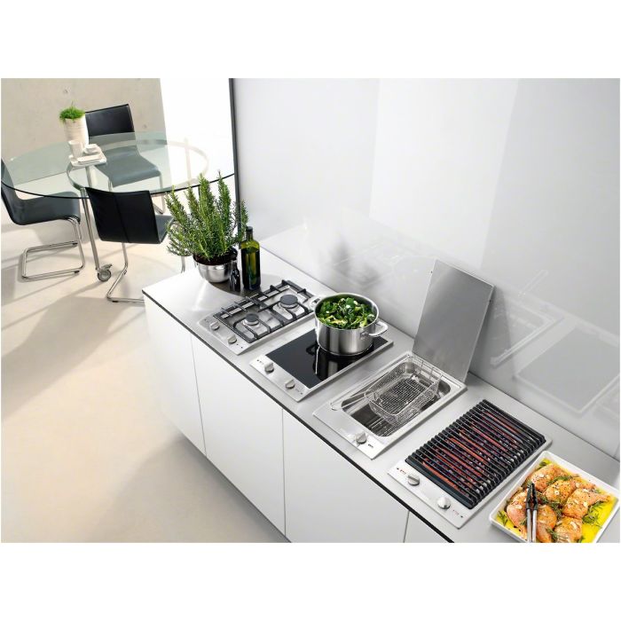 Miele CombiSet Fritteuse CS 1411 F