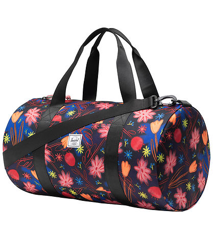 Herschel Taske - Classic - Duffle - Doodle Bloom