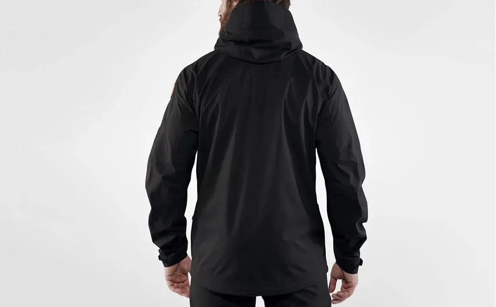 Fjällräven Men's Keb Eco-Shell Jacket Deep Forest
