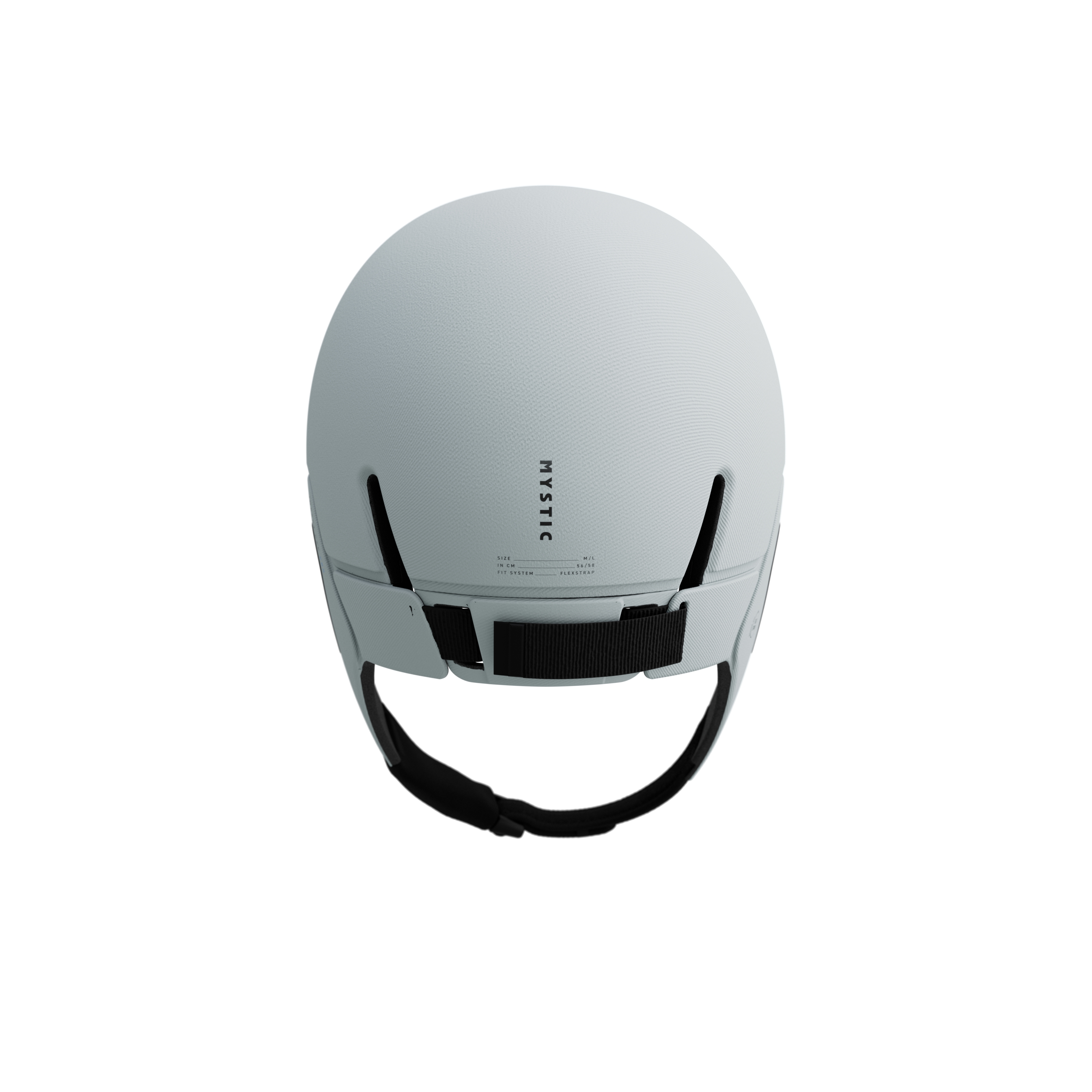 Mystic Impact Cap Black