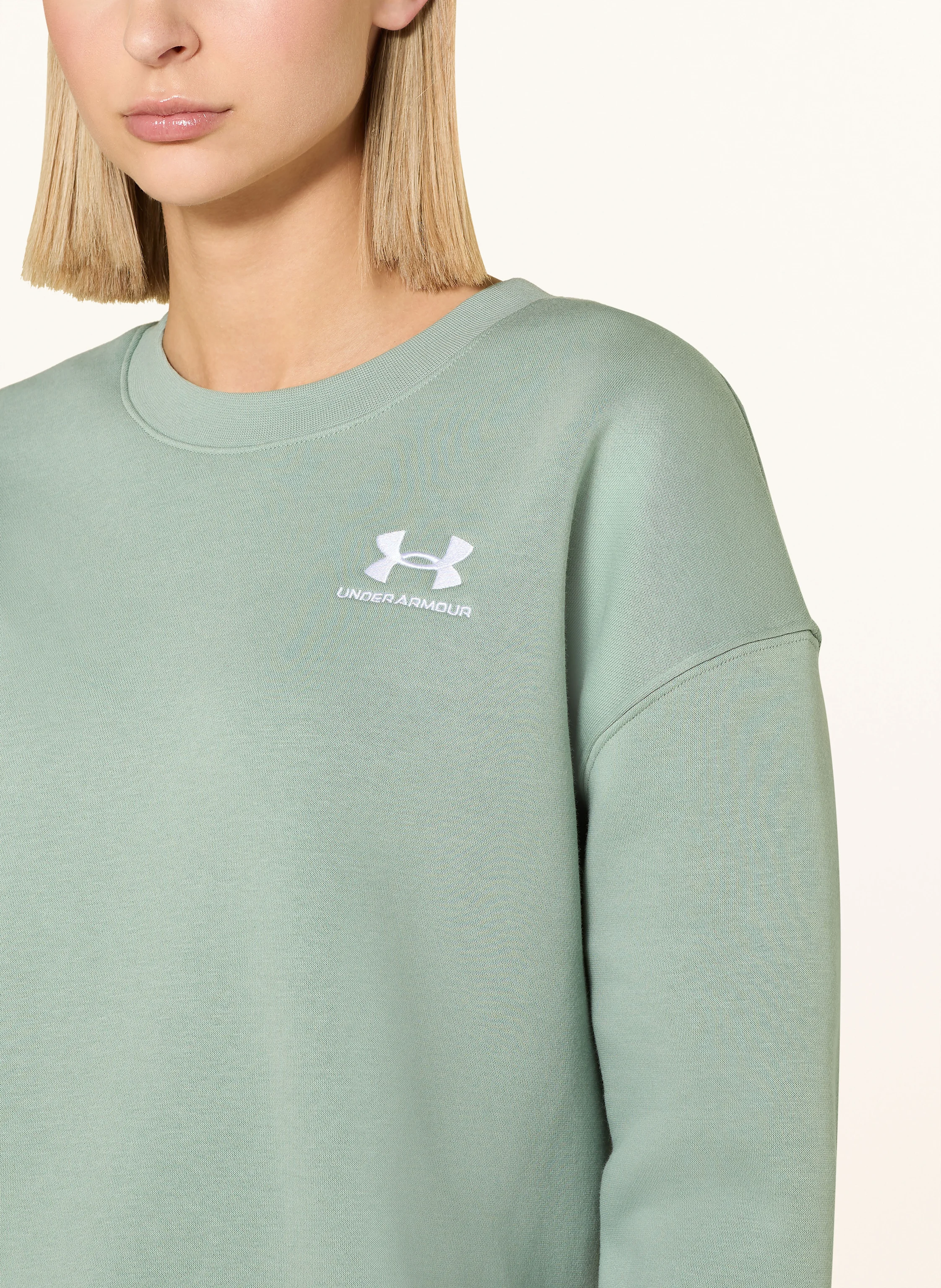 UNDER ARMOUR Sweatshirt ICON