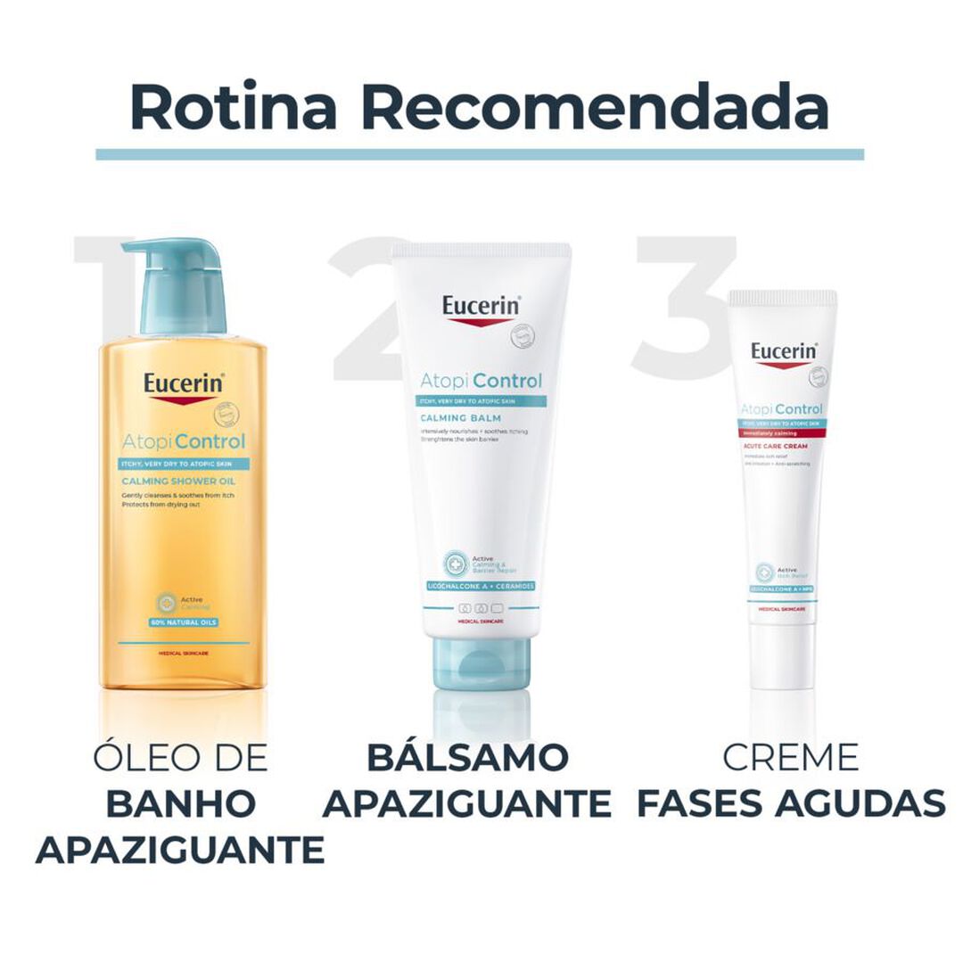 EUCERIN  Atopi Control Creme Fases Agudas - 40ml