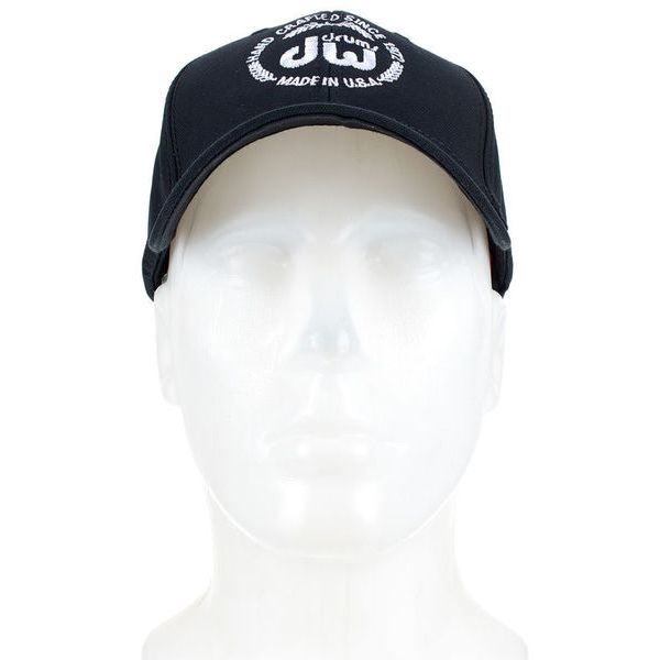 DW Baseball Cap DW Logo