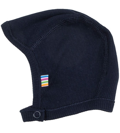 Joha Babymütze - Rib - Navy