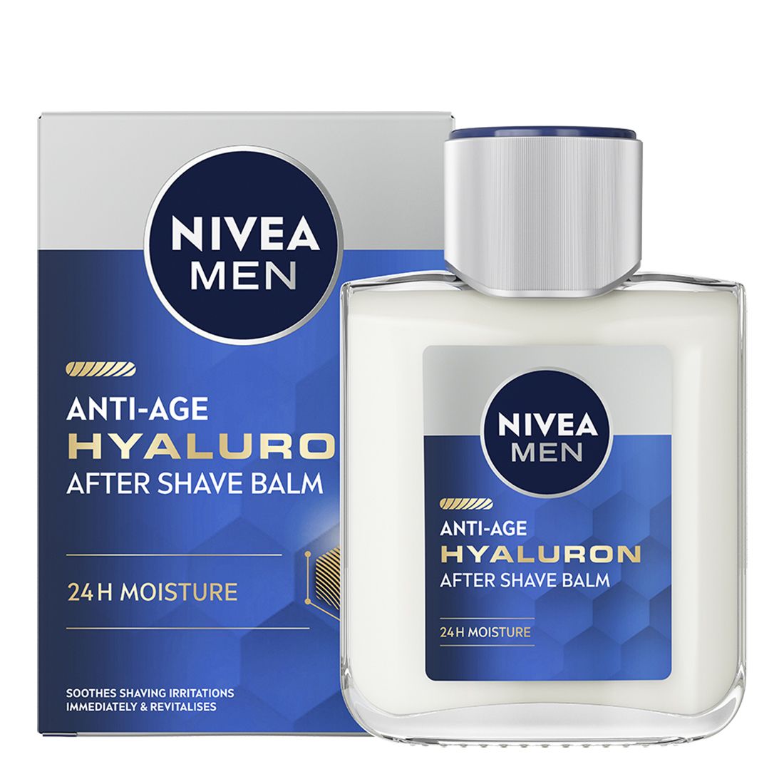 Anti-age Hyaluron After Shave Balm