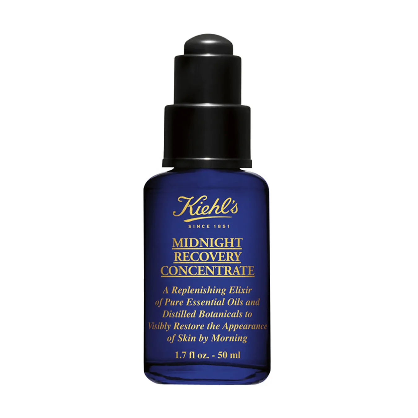 KIEHL'S Midnight Recovery Concentrate Seeren/Kuren