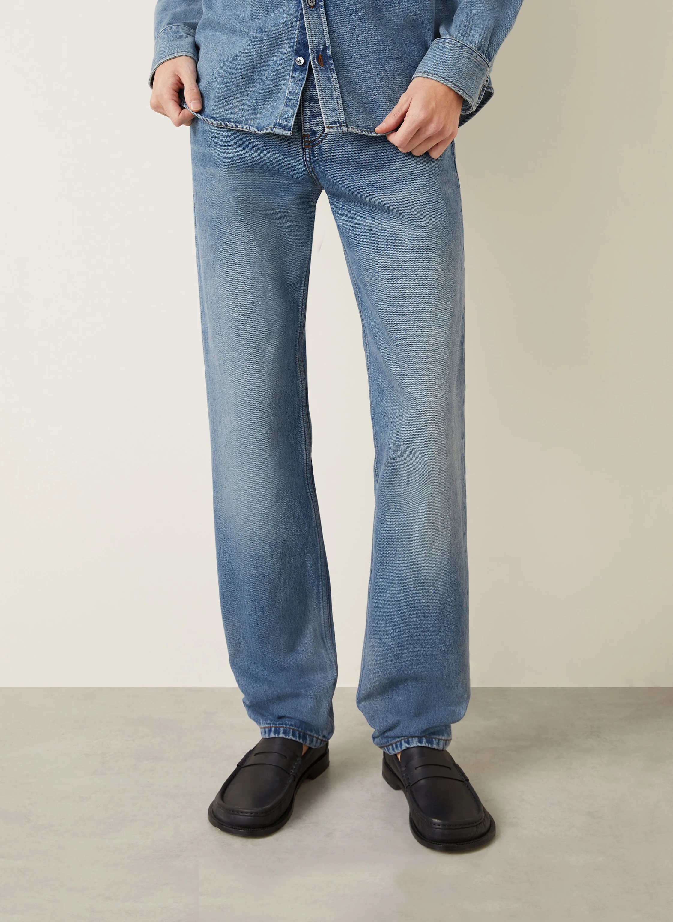 AMI PARIS Jeans Classic Fit