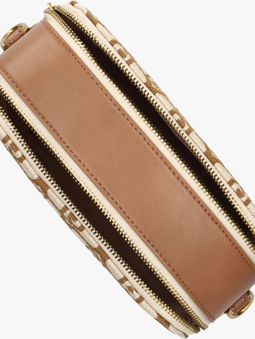 LIU JO camel liu jo schoudertas m camera case