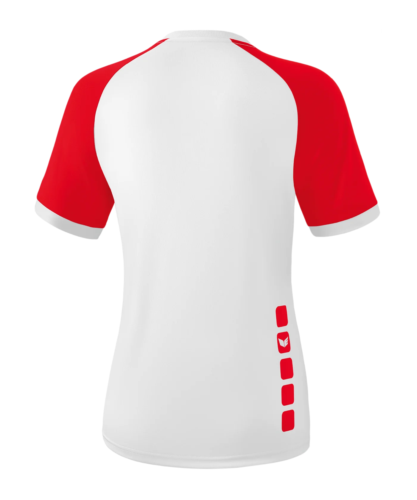 Erima Zenari 3.0 Trikot Damen Weiss Rot