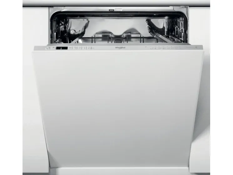 WHIRLPOOL Z052774 - Opvaskemaskine - Hvid