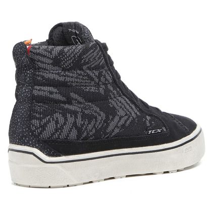 Baskets TCX Boots STREET 3 LADY TEX WP BLACK/BLACK - Noir