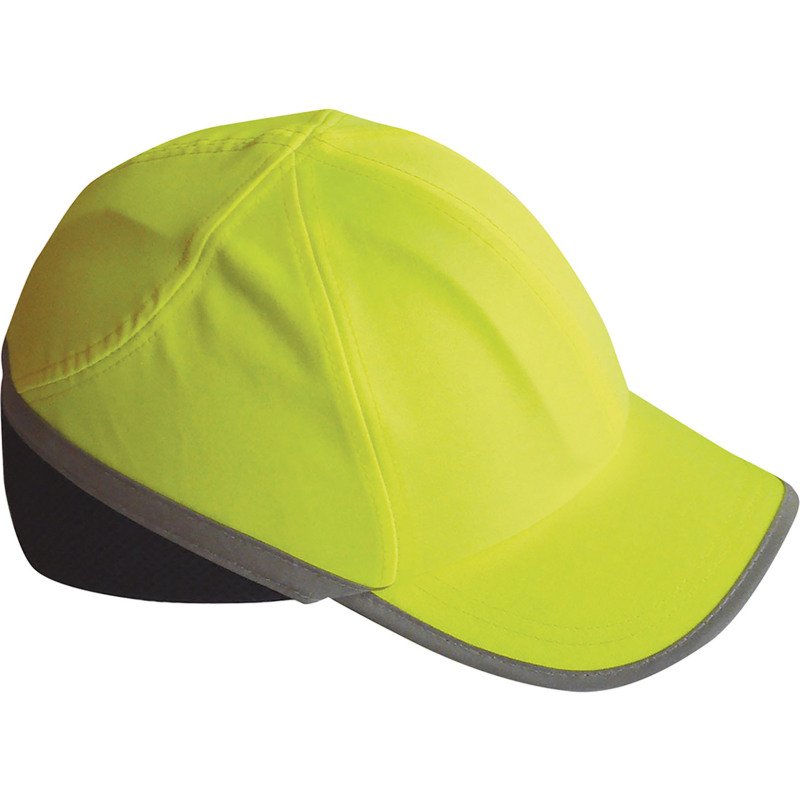 Portwest PW79 Casquette anti-heurt visière longue
