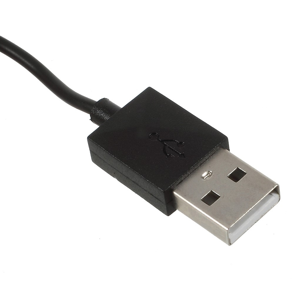 MHL Micro USB auf HDMI 1080p Adapter Kabel für Smartphones - Schwarz