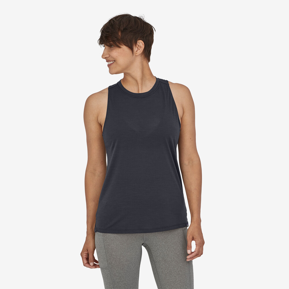 Capilene Cool Merino Tanktop für Damen