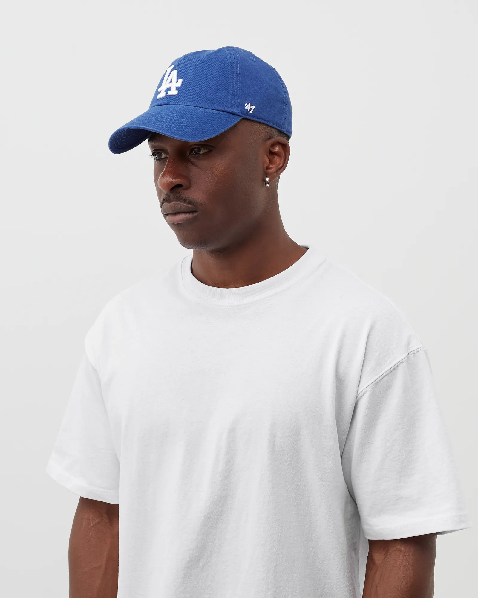 ´47 MLB Los Angeles Dodgers '47 CLEAN UP CAP