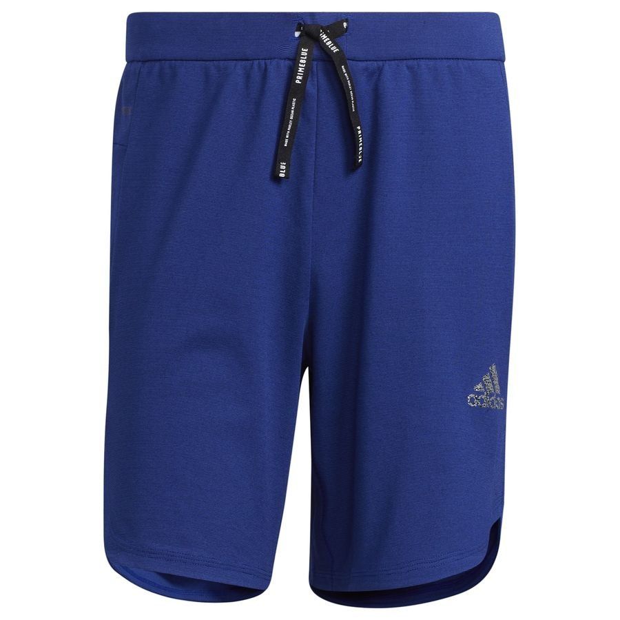 adidas Short d'Entraînement Primeblue Always om Yoga - Bleu