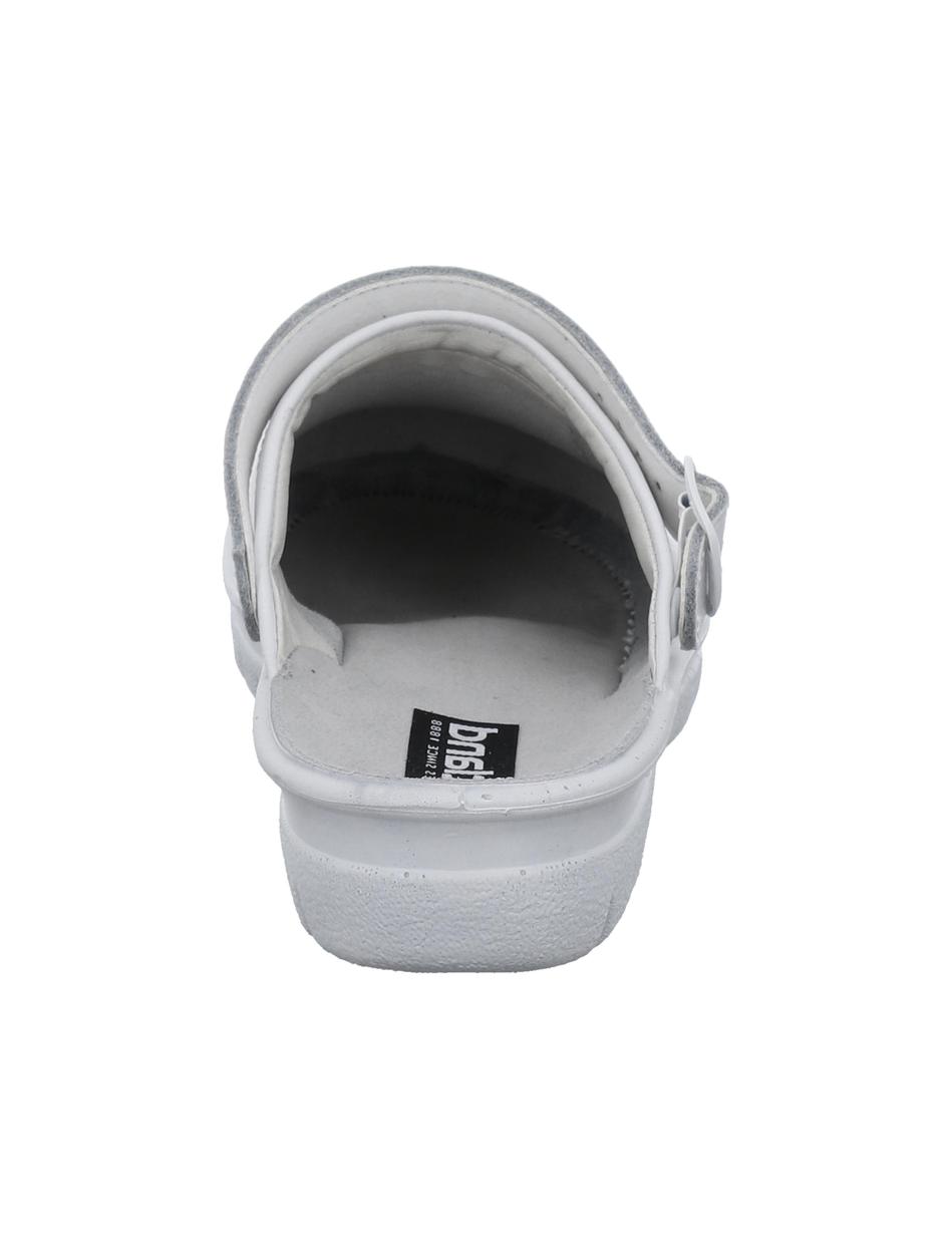 Hausschuh Metz 311 G, weiss