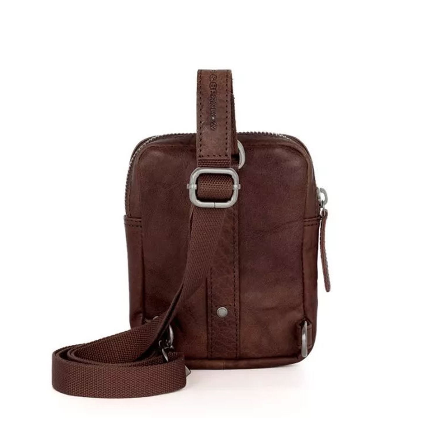 Spikes & Sparrow Miami Slingbag brown