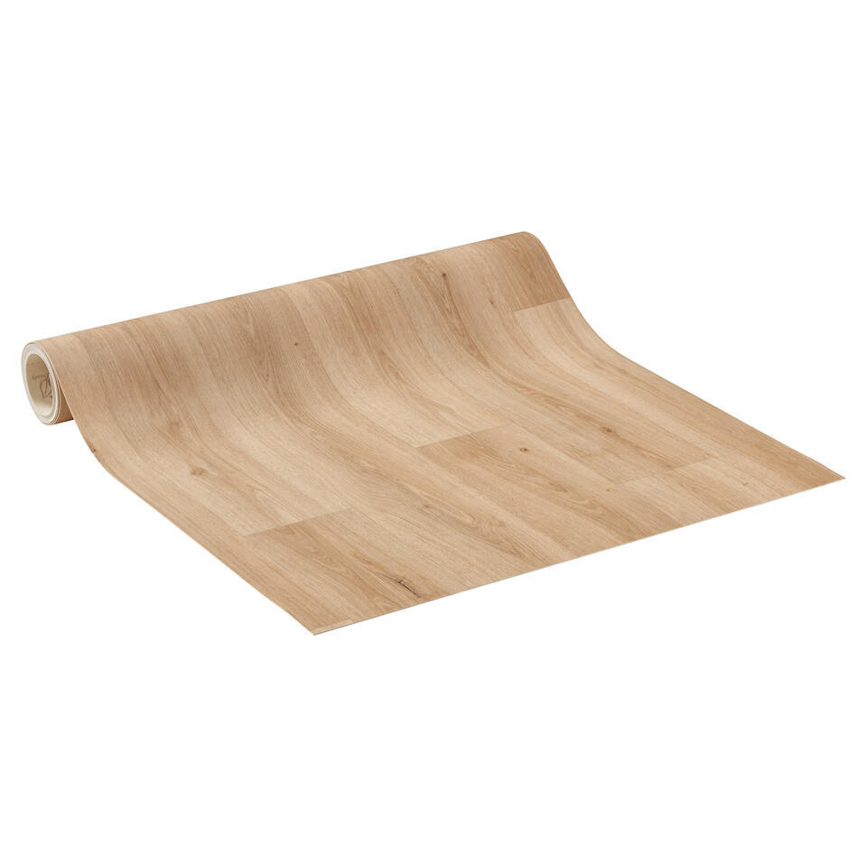 Vinyl Freehold Naturel Eiken