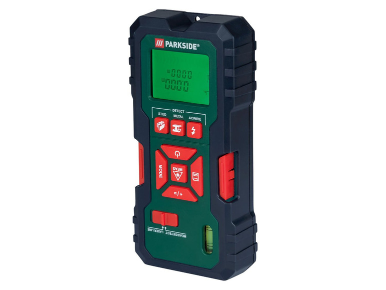 Multifunctionele detector