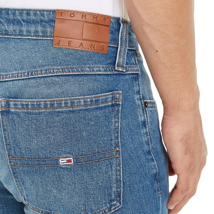 Tommy Hilfiger Ronnie Denim Short Heren