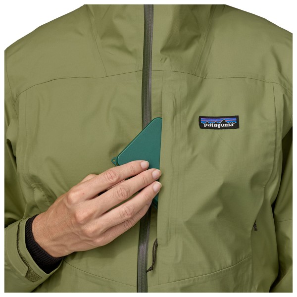 Patagonia - Women's Boulder Fork Rain Jacket - Veste imperméable