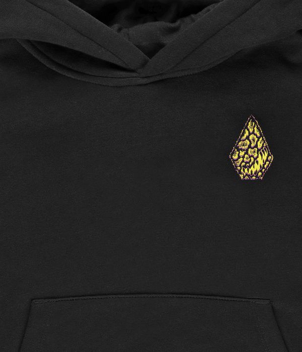 Volcom Featured Artist Tetsunori Hoodie kids (black)