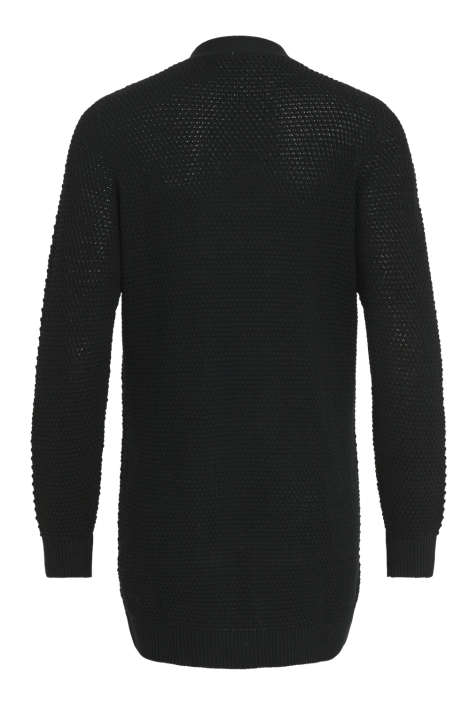 Vila zwarte dames vest