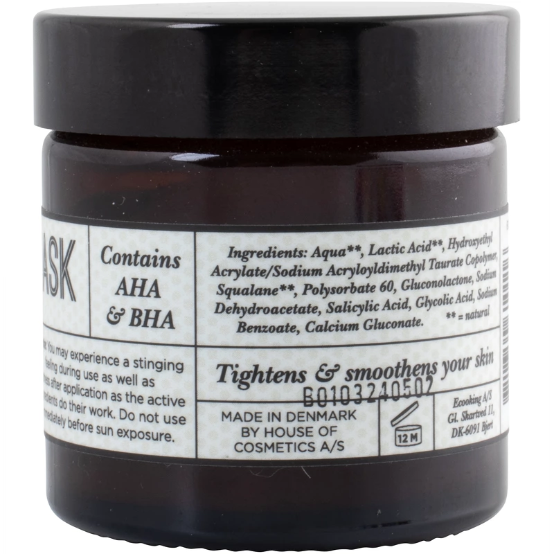 Ecooking Peel Maske 50 ml