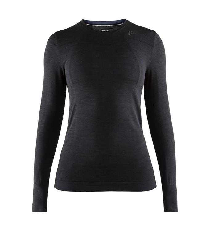 Craft Fuseknit Comfort RN LS Thermoshirt W