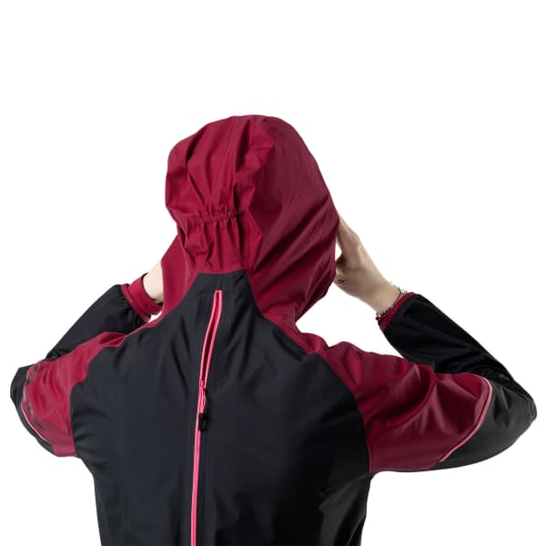 Veste trail DYNAFIT ALPINE GTX W JKT BEET RED
