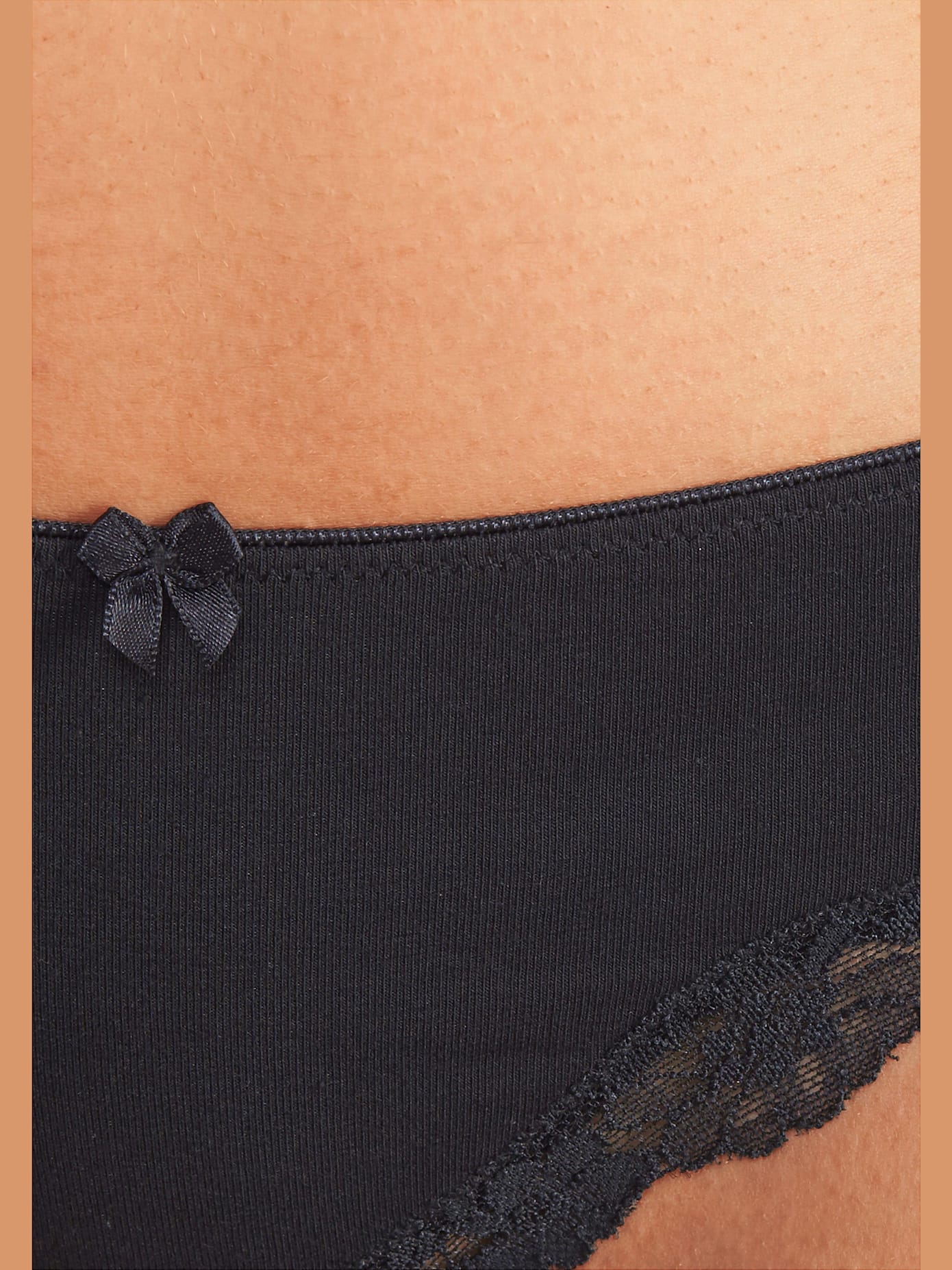 Lot de 3 slips brésiliens lascana