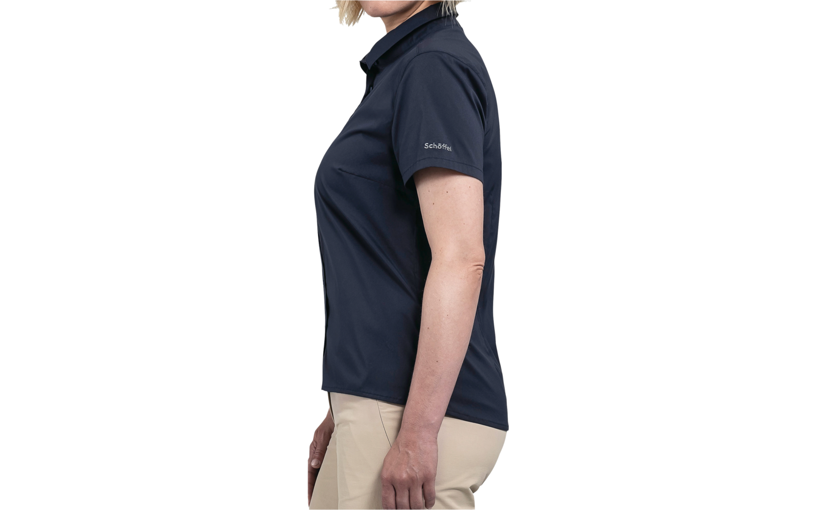 Schöffel Blouse Graseck L Damen  Wanderbluse