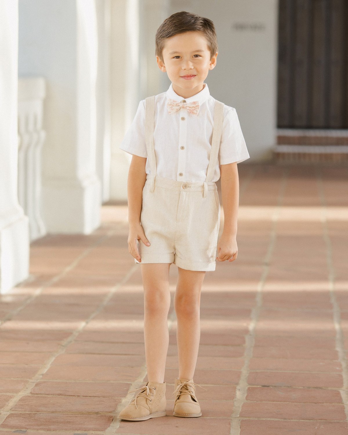Shorts m/Seler – 55% Lin