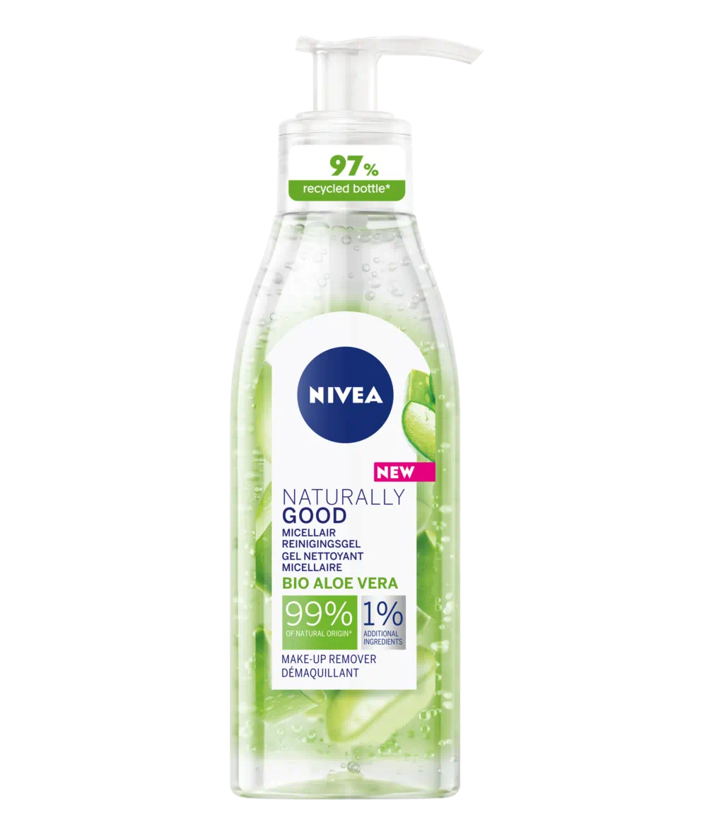 NATURALLY GOOD GEL NETTOYANT MICELLAIRE
