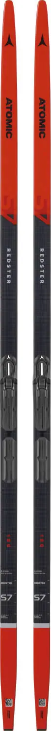 Atomic Redster S7 Skate + Binding Langrendsski | SkatePro