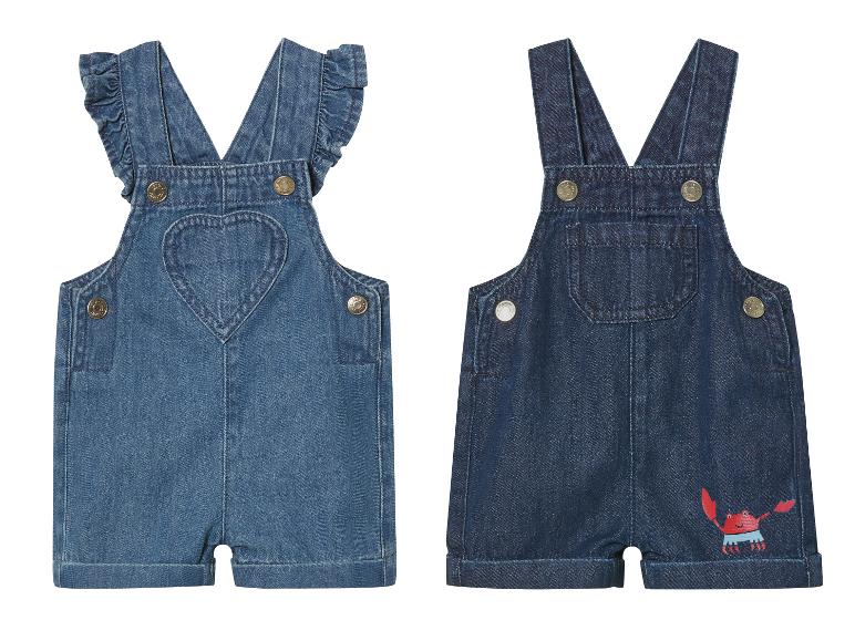 Baby tuinbroek