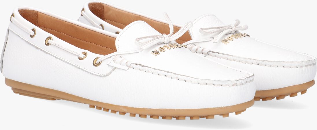 NOTRE-V witte notre-v mocassins 03-n59